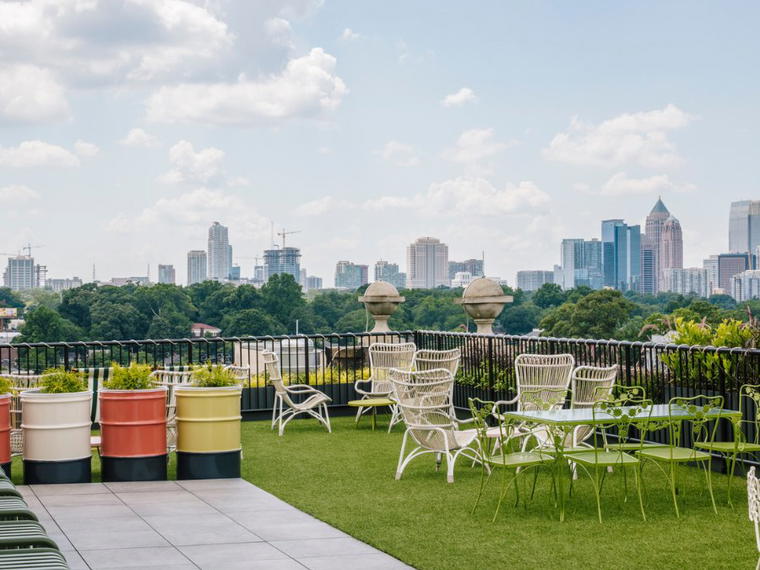 The Rooftop at Clermont, Atlanta, United States