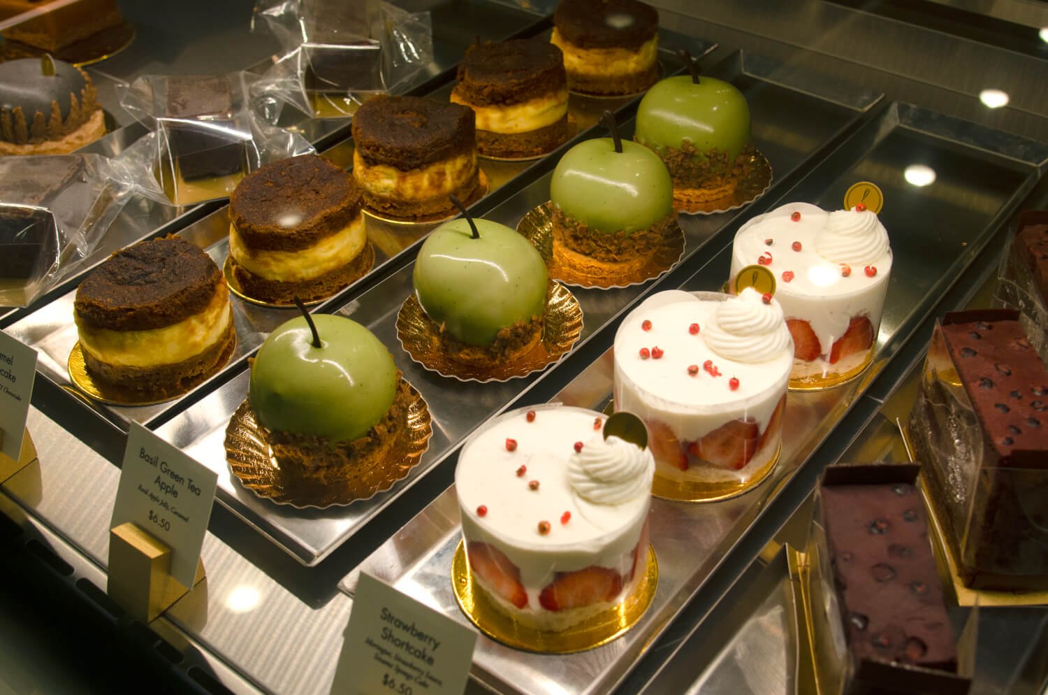 Patisserie Fouet, Bar in New York City