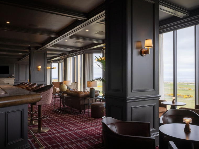 Old Course Hotel, Fife, United Kingdom