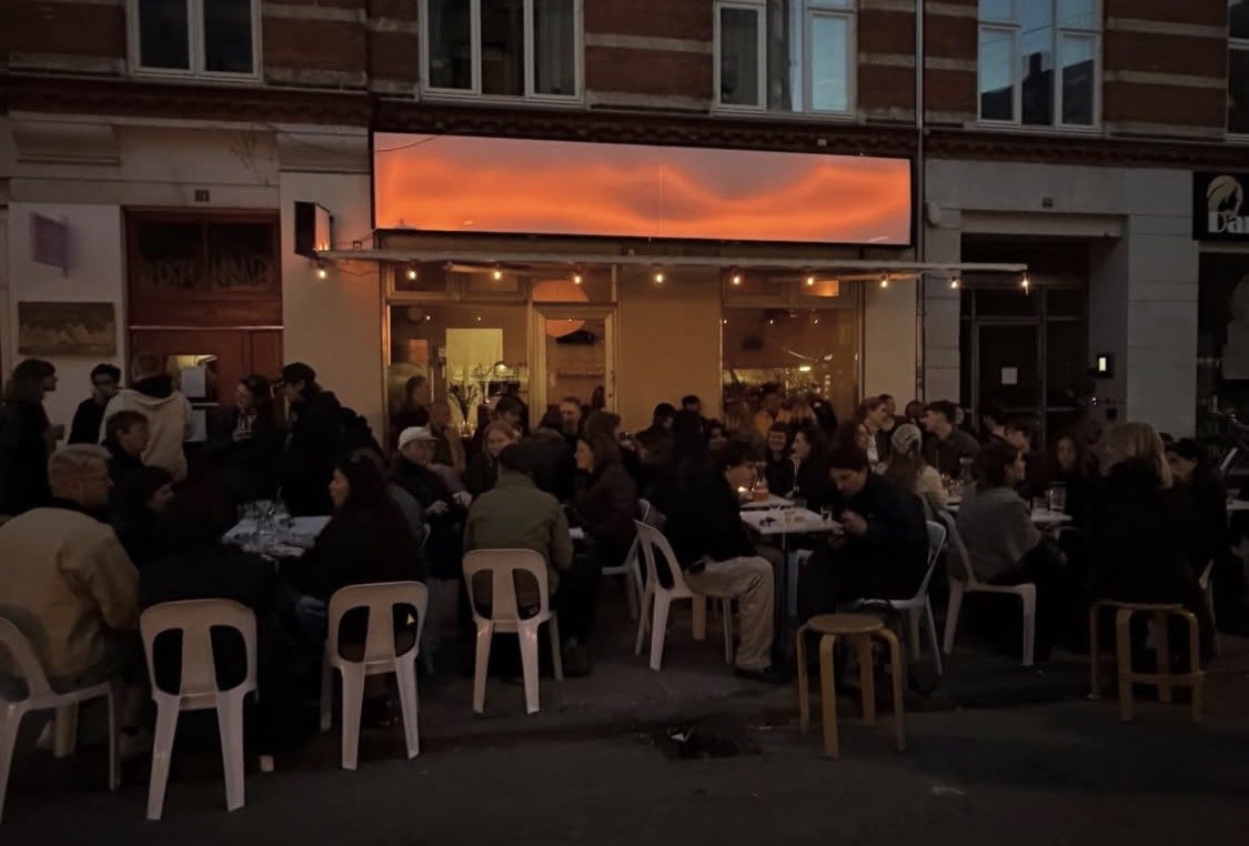 Bodega Konkylie, Bar in Copenhagen