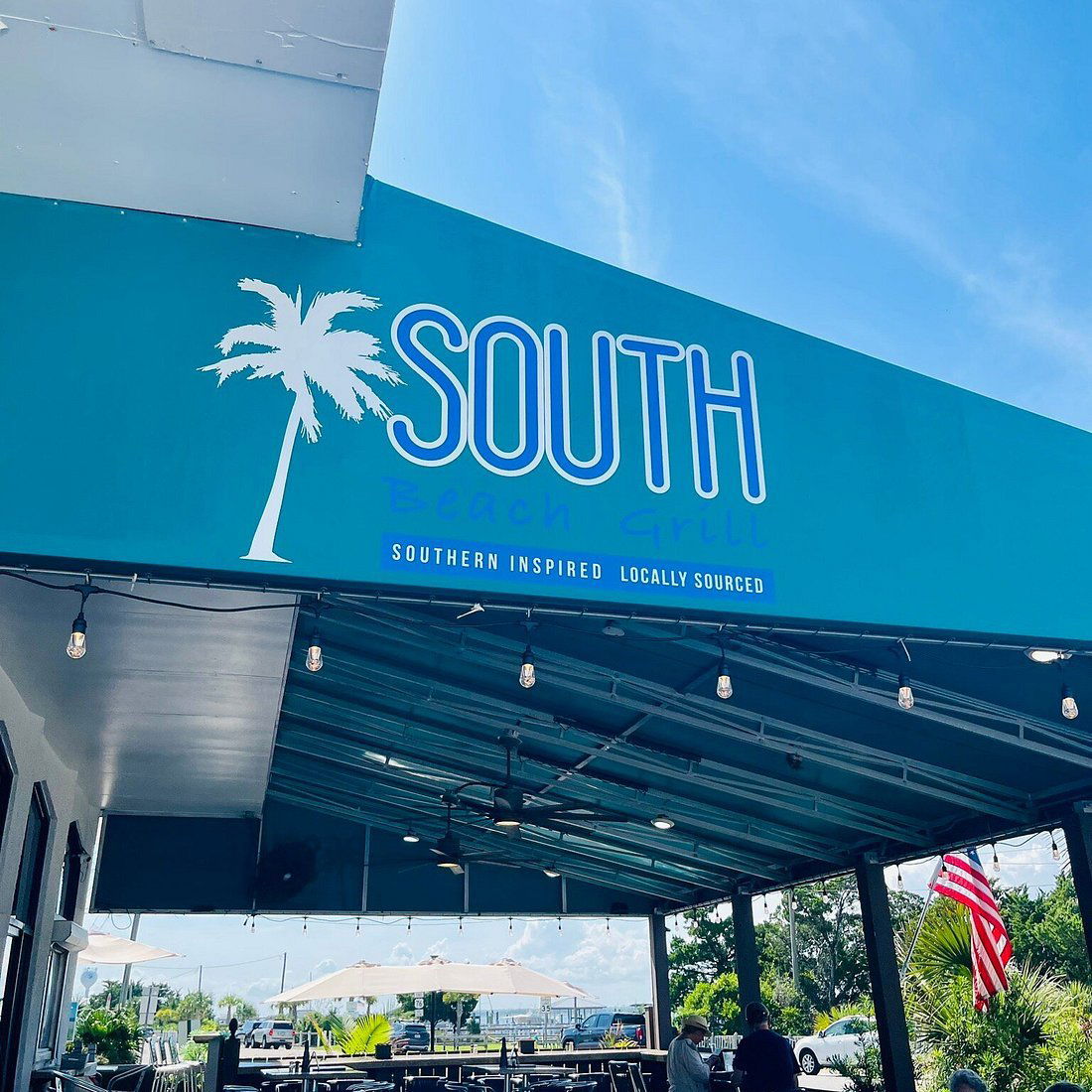 South Beach Grill, Restaurant in Wrightsville Beach