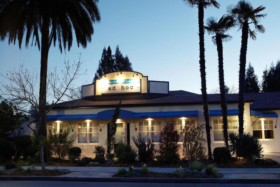 Ad Hoc, Yountville, United States
