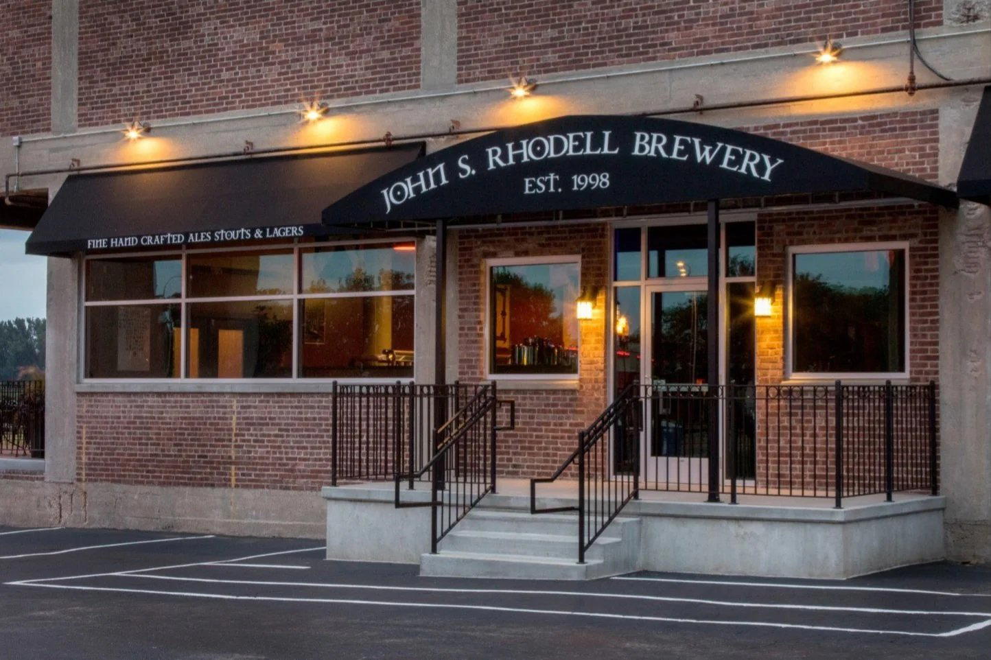 Rhodell Brewery, Peoria, United States