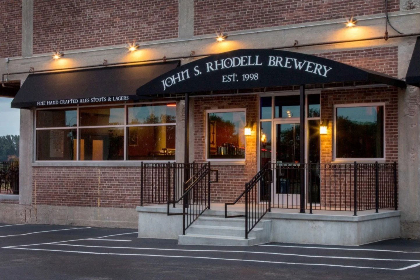 Rhodell Brewery, Bar in Peoria