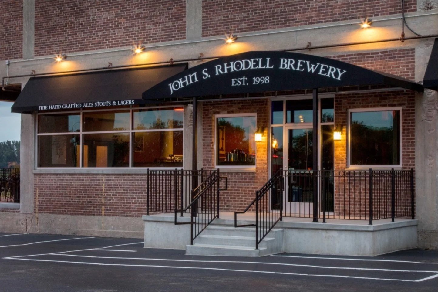 John S. Rhodell Brewery