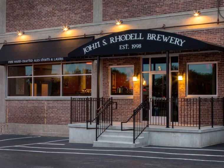 Rhodell Brewery, Peoria, United States