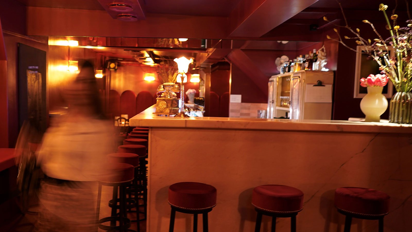 Derrière, Bar in Basel