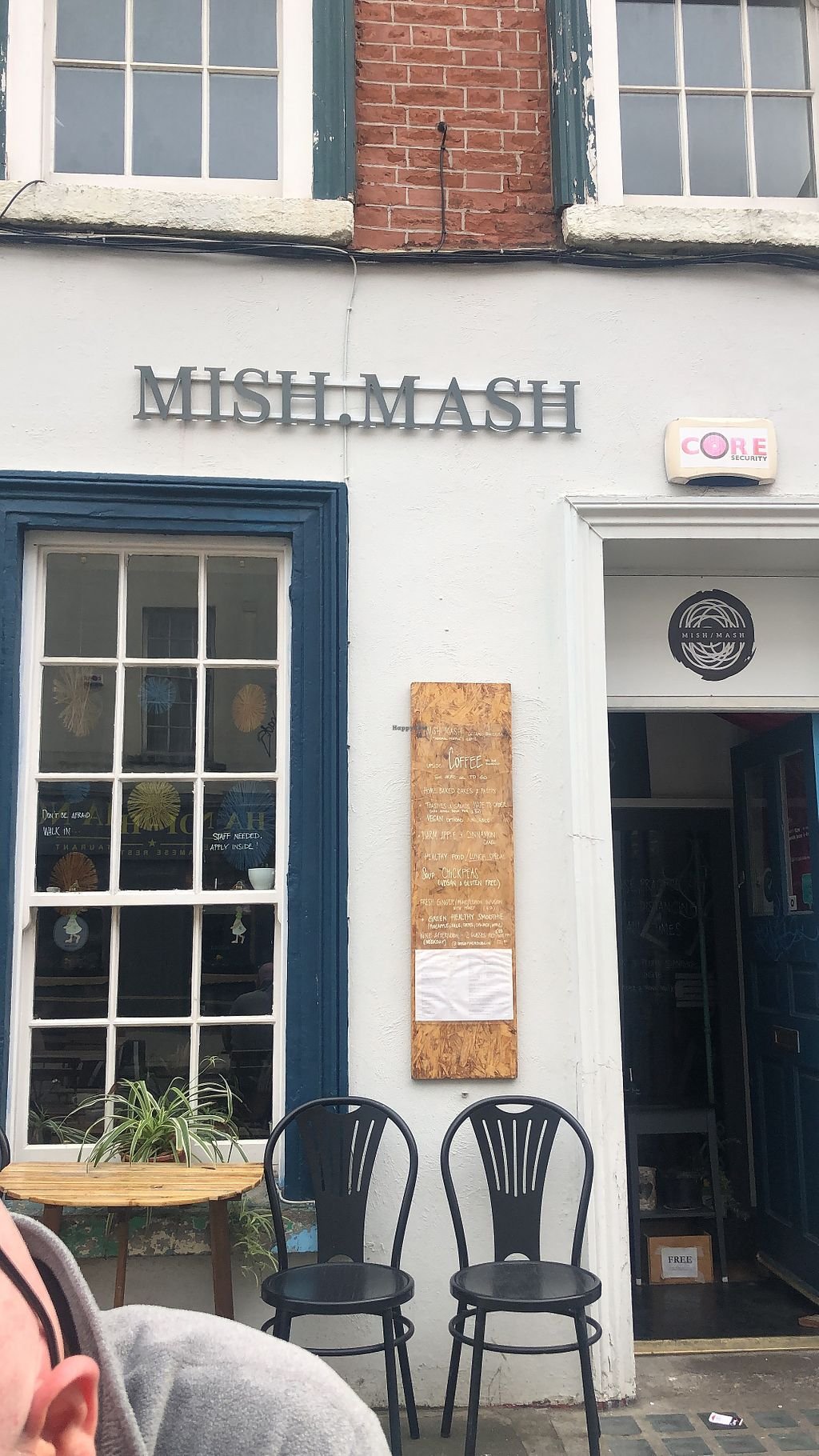 Mish.Mash Art Caffè, Dublin, Ireland