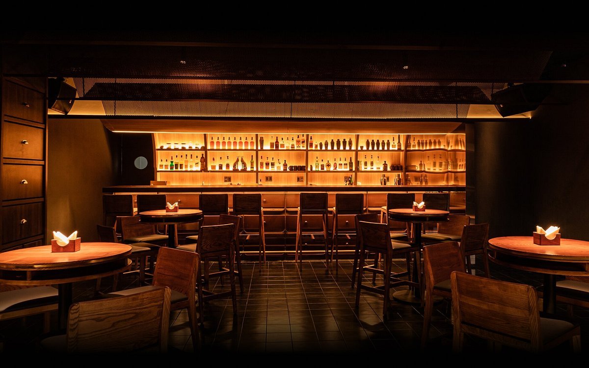 Ủ Bar, Ho Chi Minh City, Vietnam