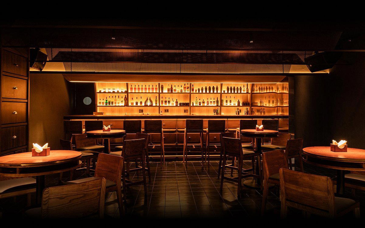 Ủ Bar bar in Ho Chi Minh City, Vietnam