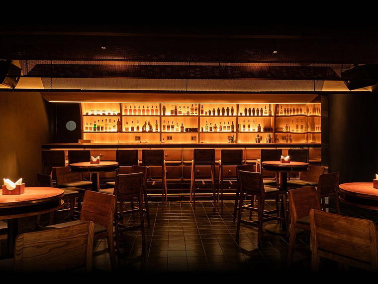 Ủ Bar, Ho Chi Minh City, Vietnam