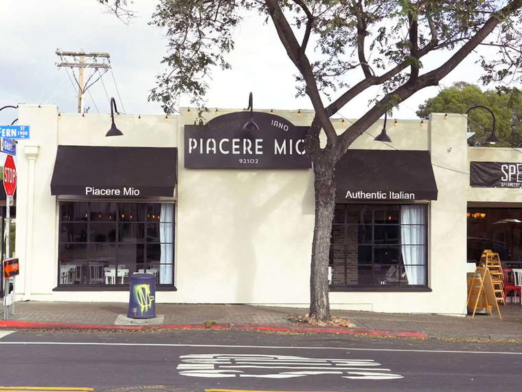 Piacere Mio, San Diego, United States