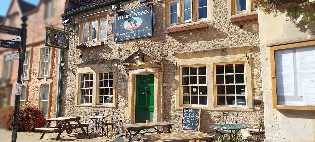 The Flemish Weaver, Corsham, United Kingdom