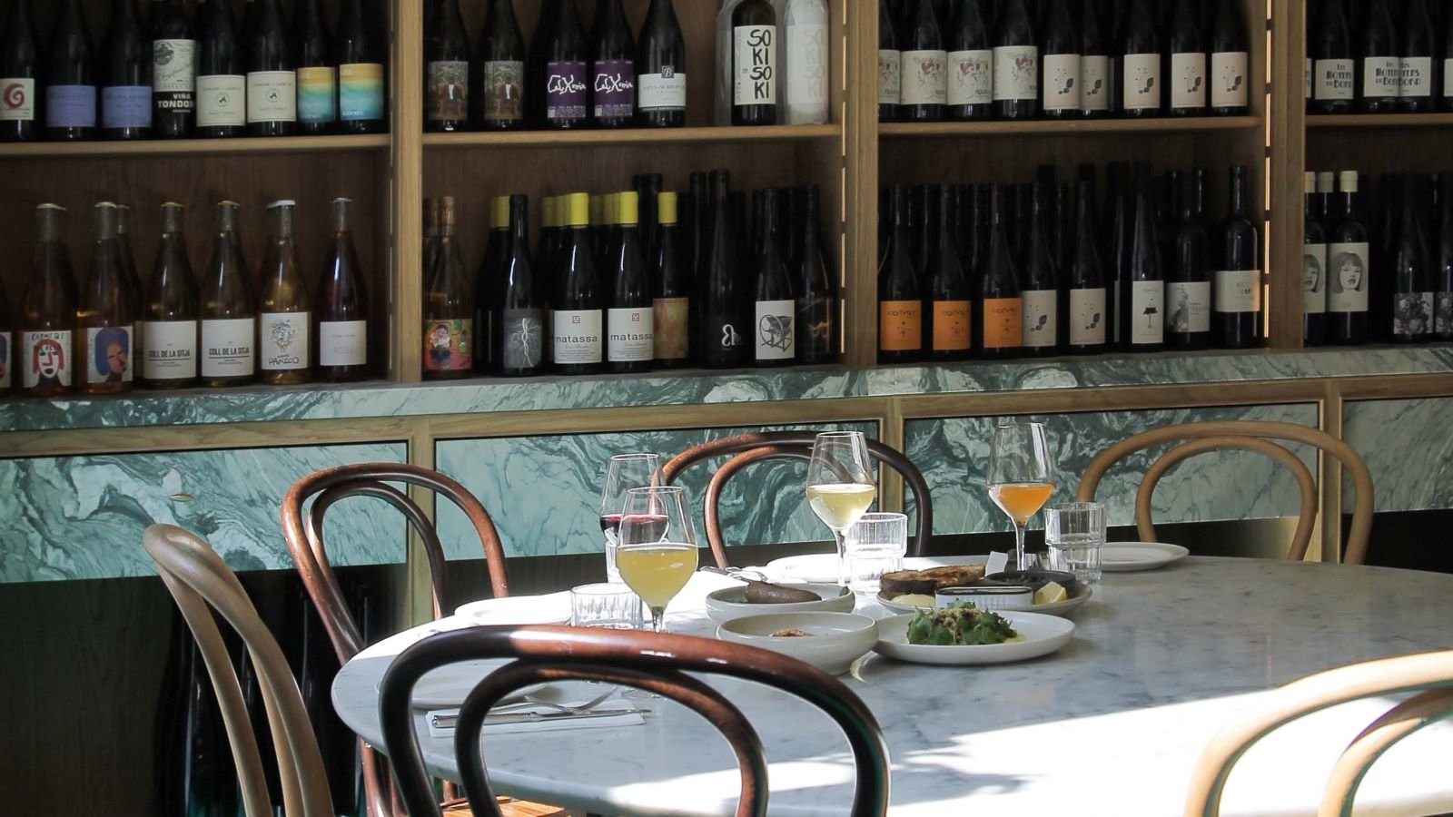 Bottega Barlito, Bar in Copenhagen