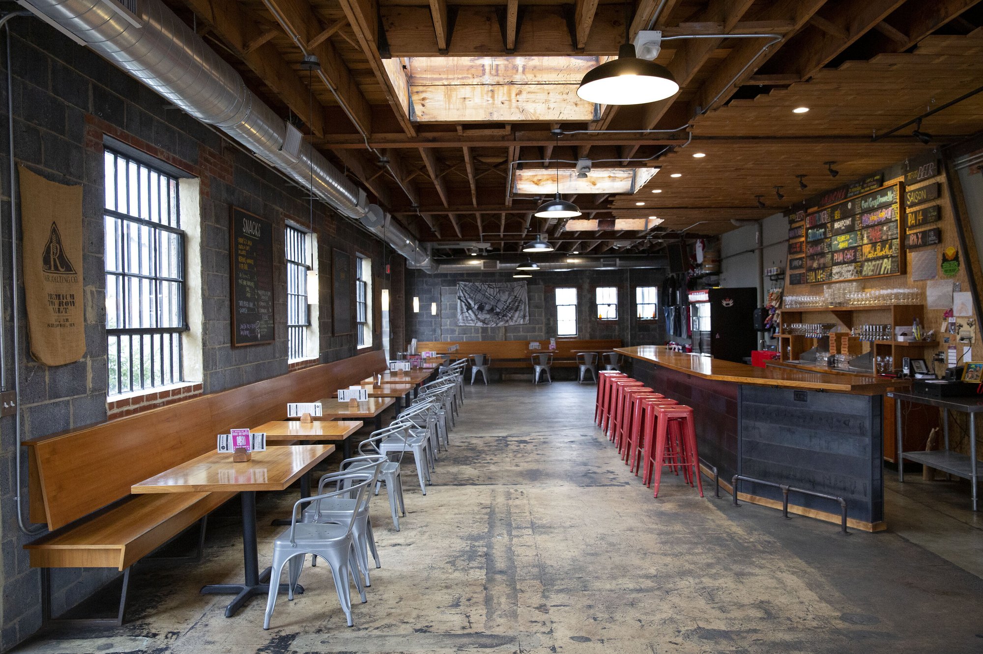 Ardent Craft Ales bar in Richmond, United States