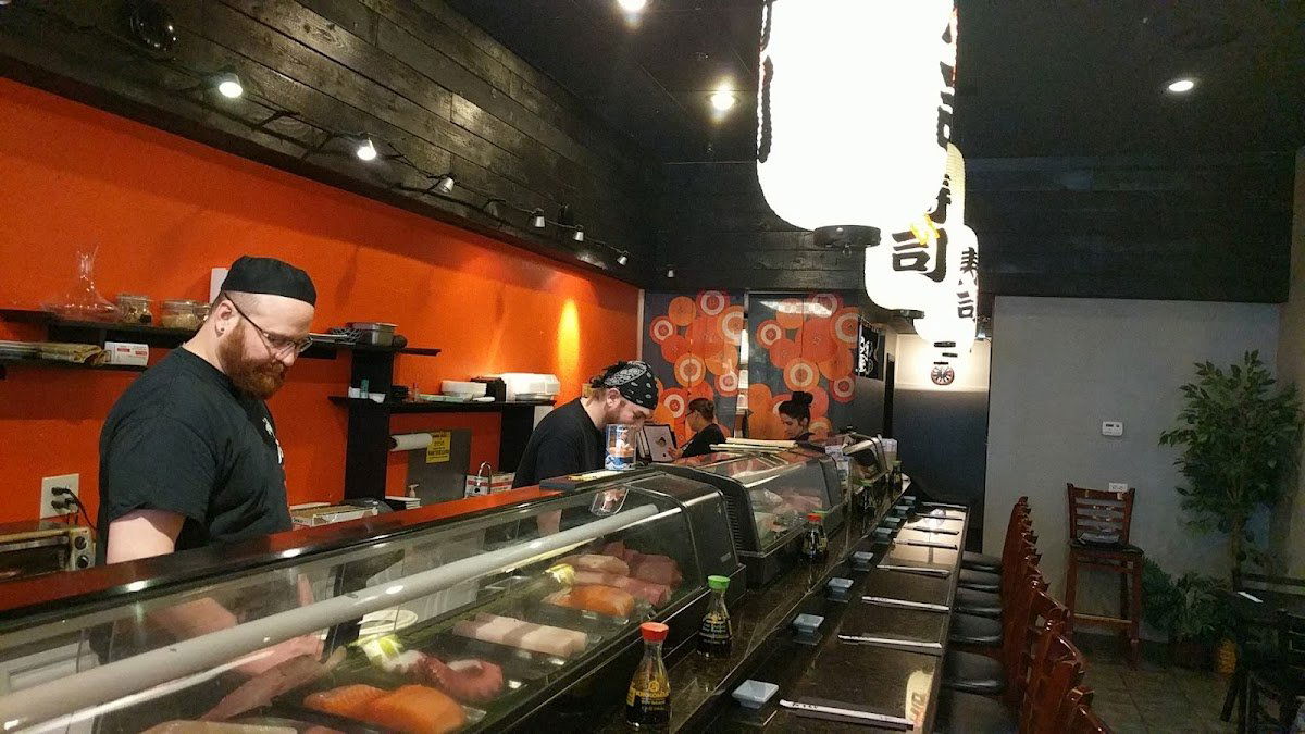 Kobe Sushi, Bar in Millcreek