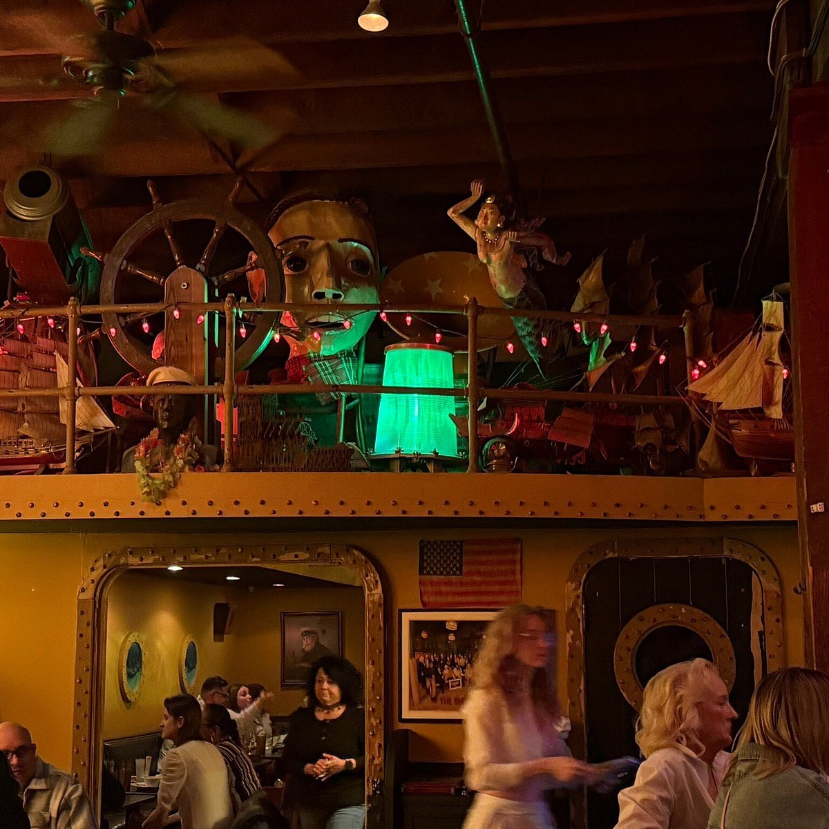 The Ship, Kansas City, United States