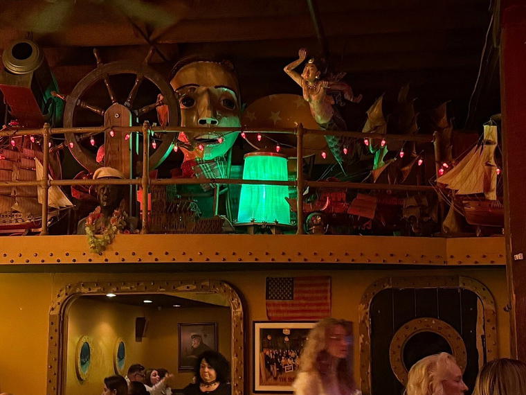 The Ship, Kansas City, United States