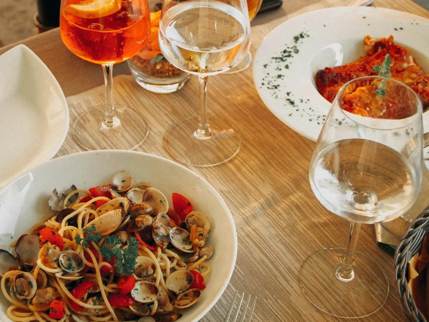 Aperivino bar in London, United Kingdom