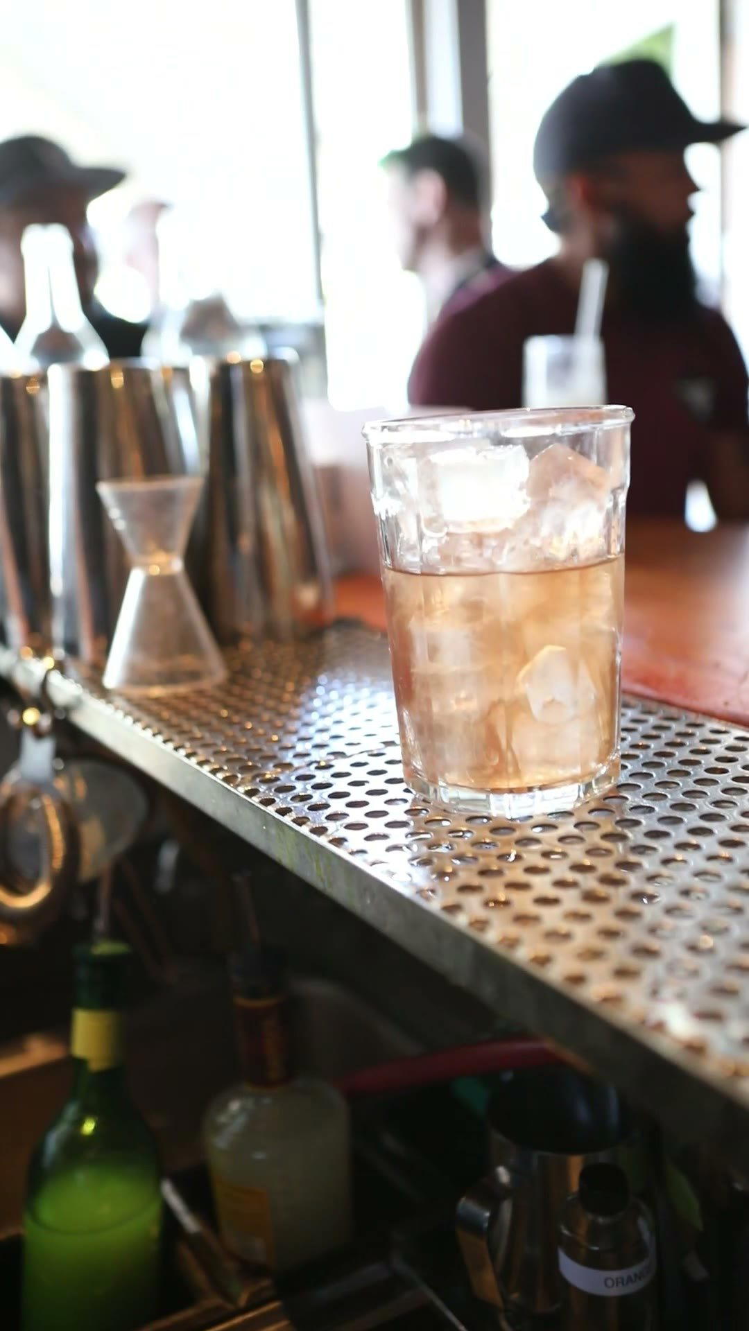 Waikicha bar in Oaxaca