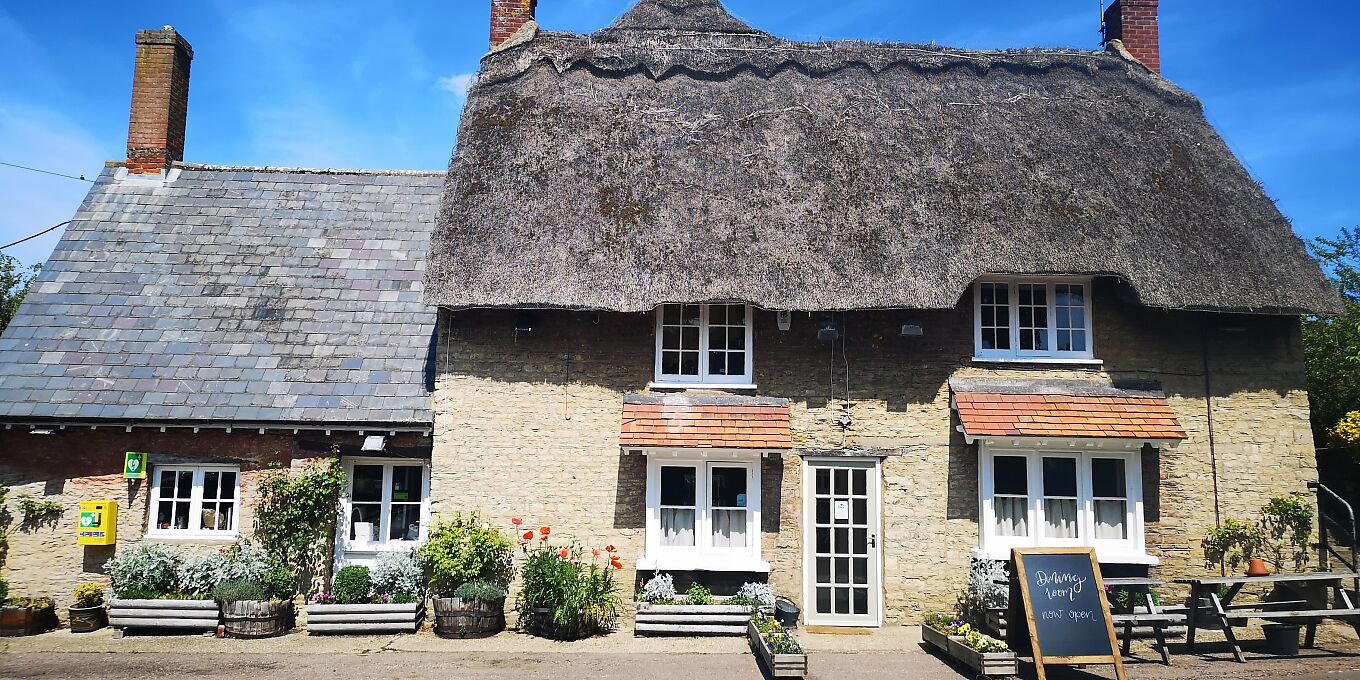The Sun Inn, Felmersham, United Kingdom