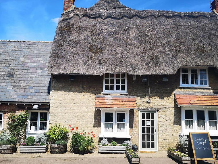 The Sun Inn, Felmersham, United Kingdom
