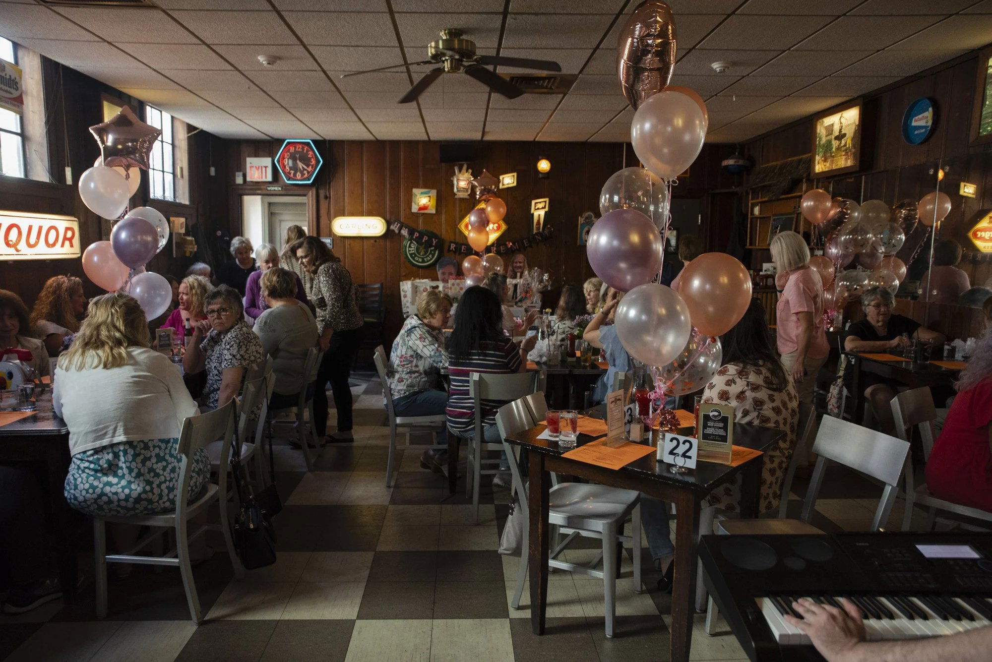 Prosperity Social Club, Bar in Cleveland