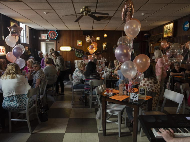 Prosperity Social Club, Cleveland, United States
