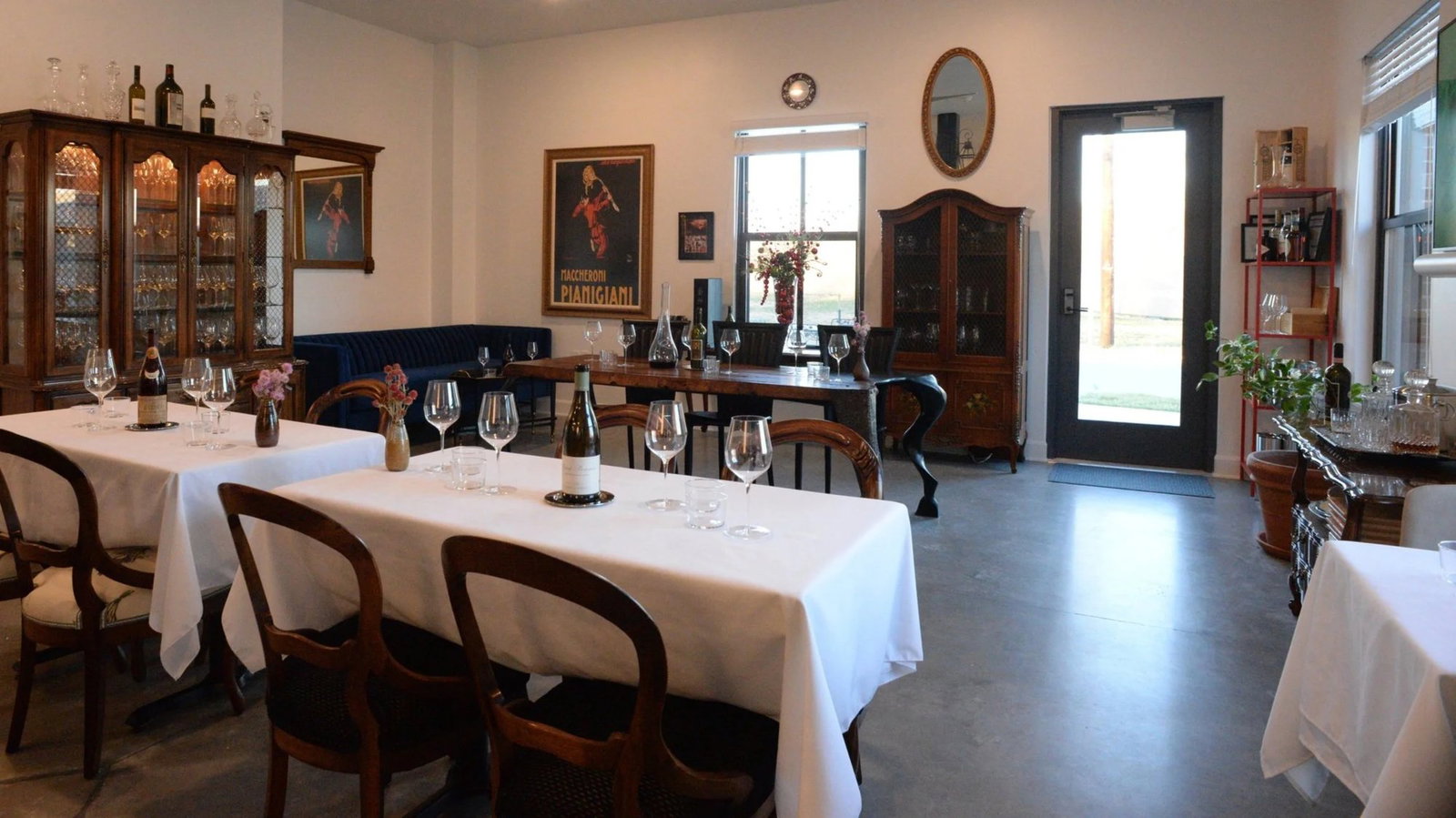 Pane e Vino Wine Bar & Academy, Lawrence, United States