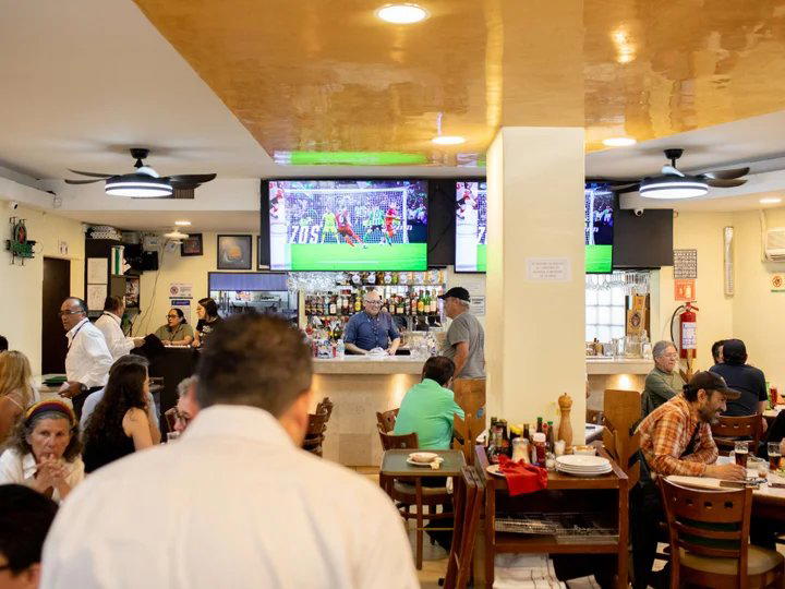 Antolina, Mexico City, Mexico