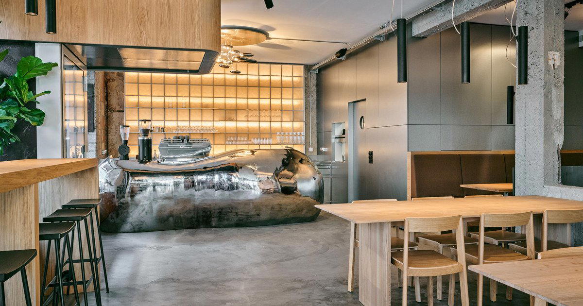 Oko Bar, Zürich, Switzerland