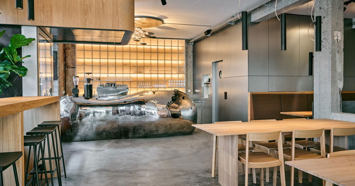 Oko Bar, Bar in Zürich