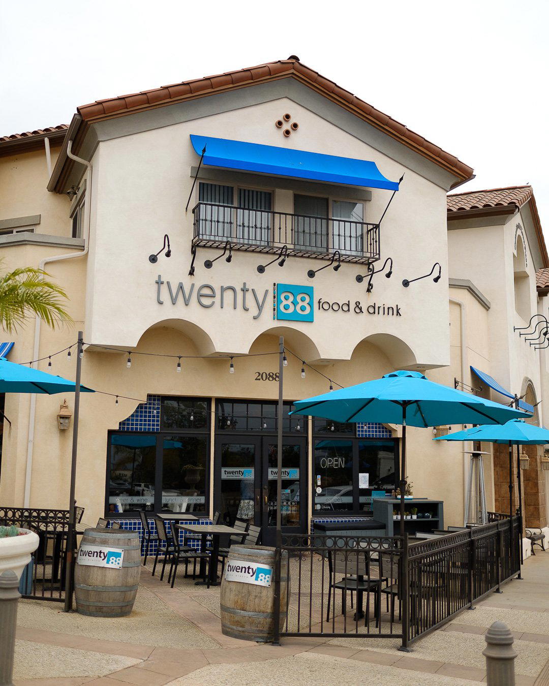 Twenty 88 Gourmet Fusion bar in Camarillo, United States