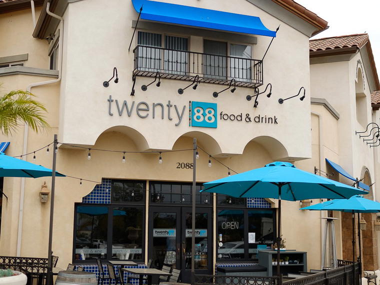 Twenty 88 Gourmet Fusion, Camarillo, United States