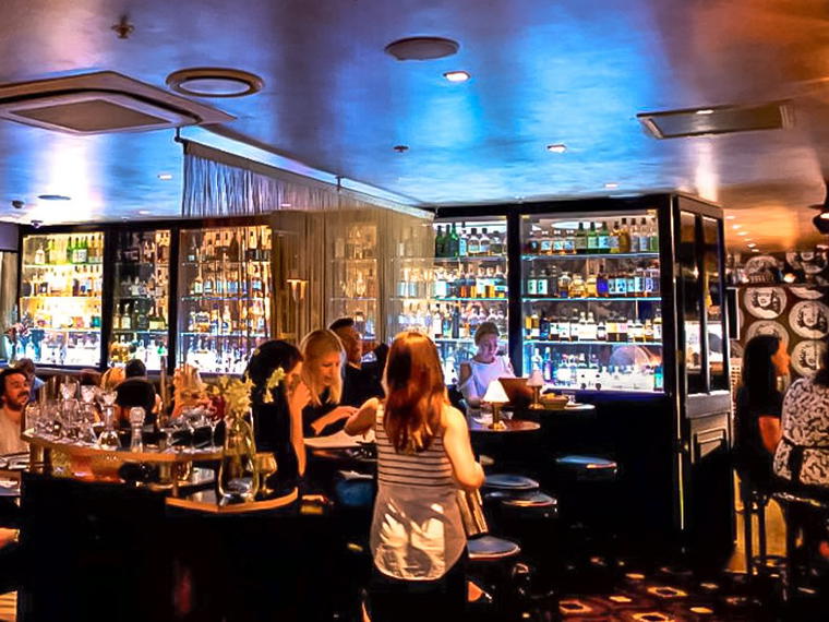 The Roosevelt, Potts Point, Australia