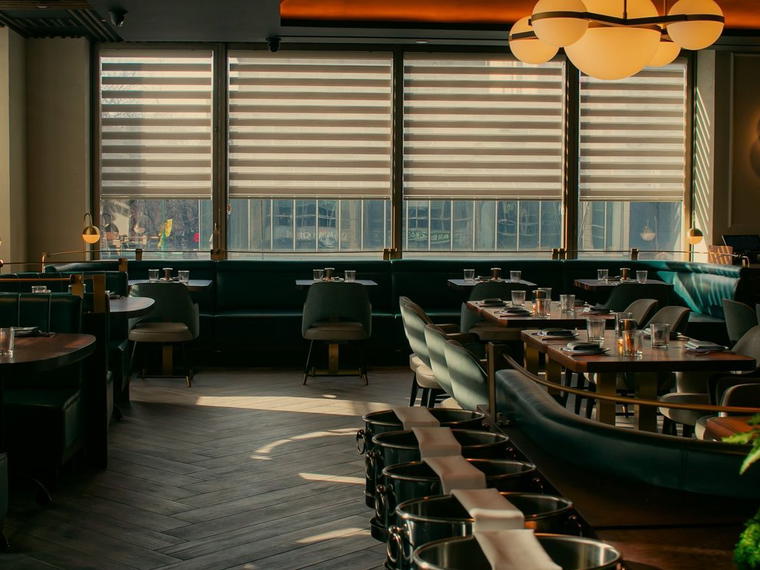 Gui Steakhouse – NYC Times Square, New York City, United States