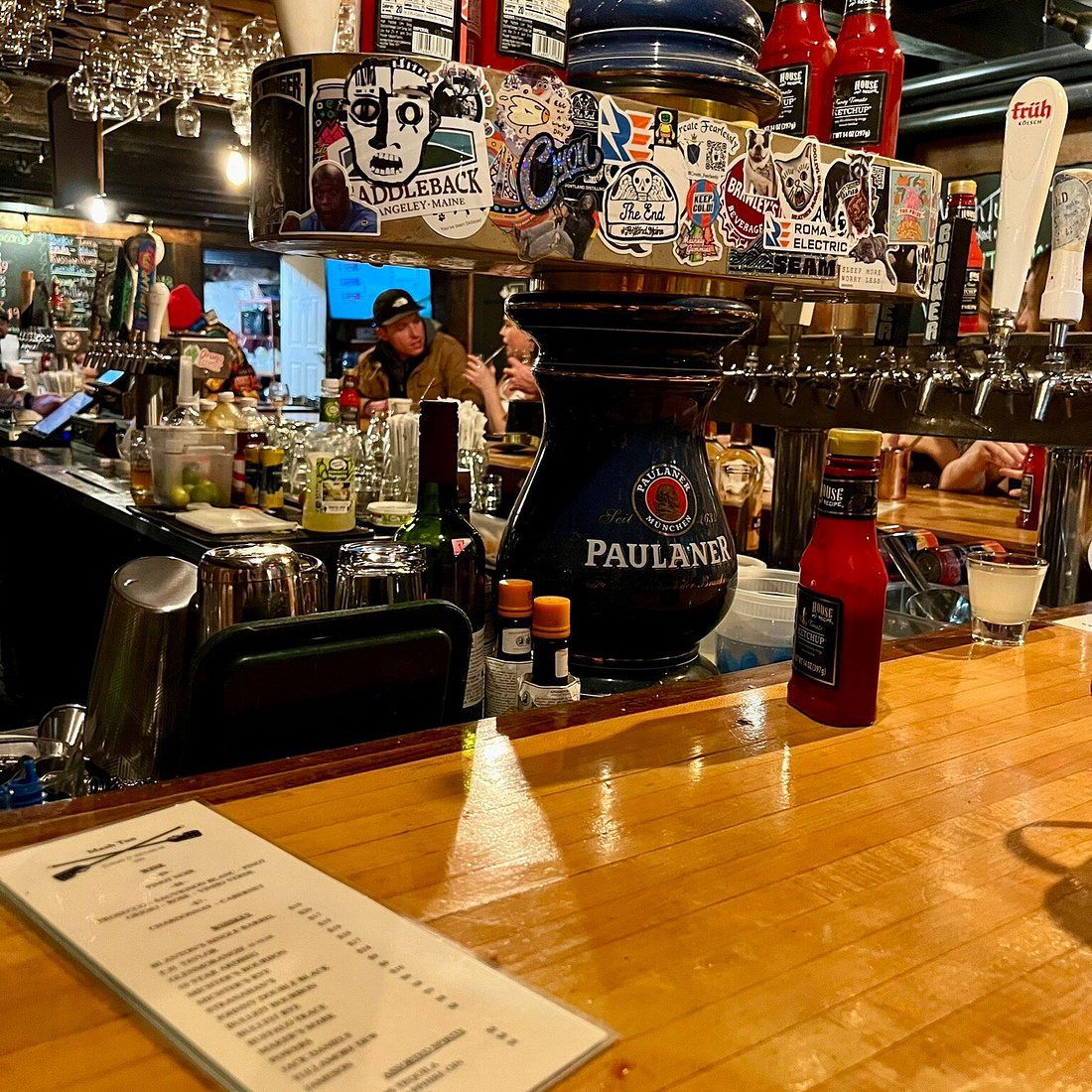 Portland Mash TUN, Bar in Portland