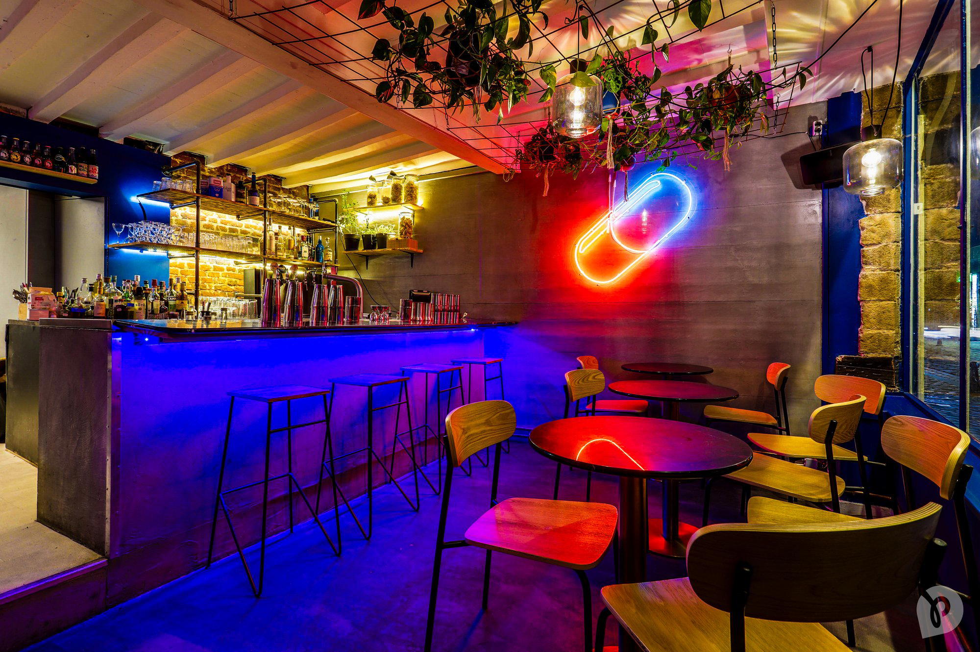 Drops bar in Lille