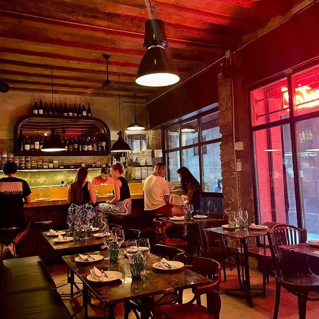 Can Cisa/Bar Brutal, Bar in Barcelona