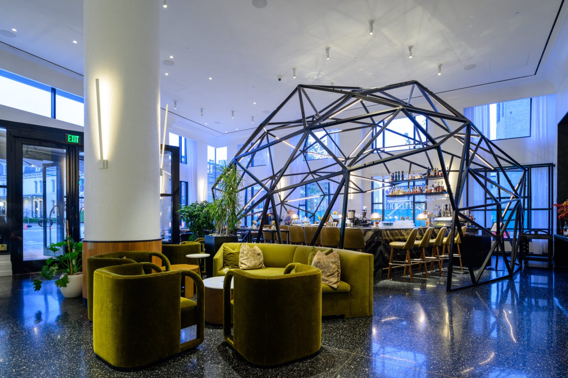 Geode Bar & Lounge, Bar in Birmingham