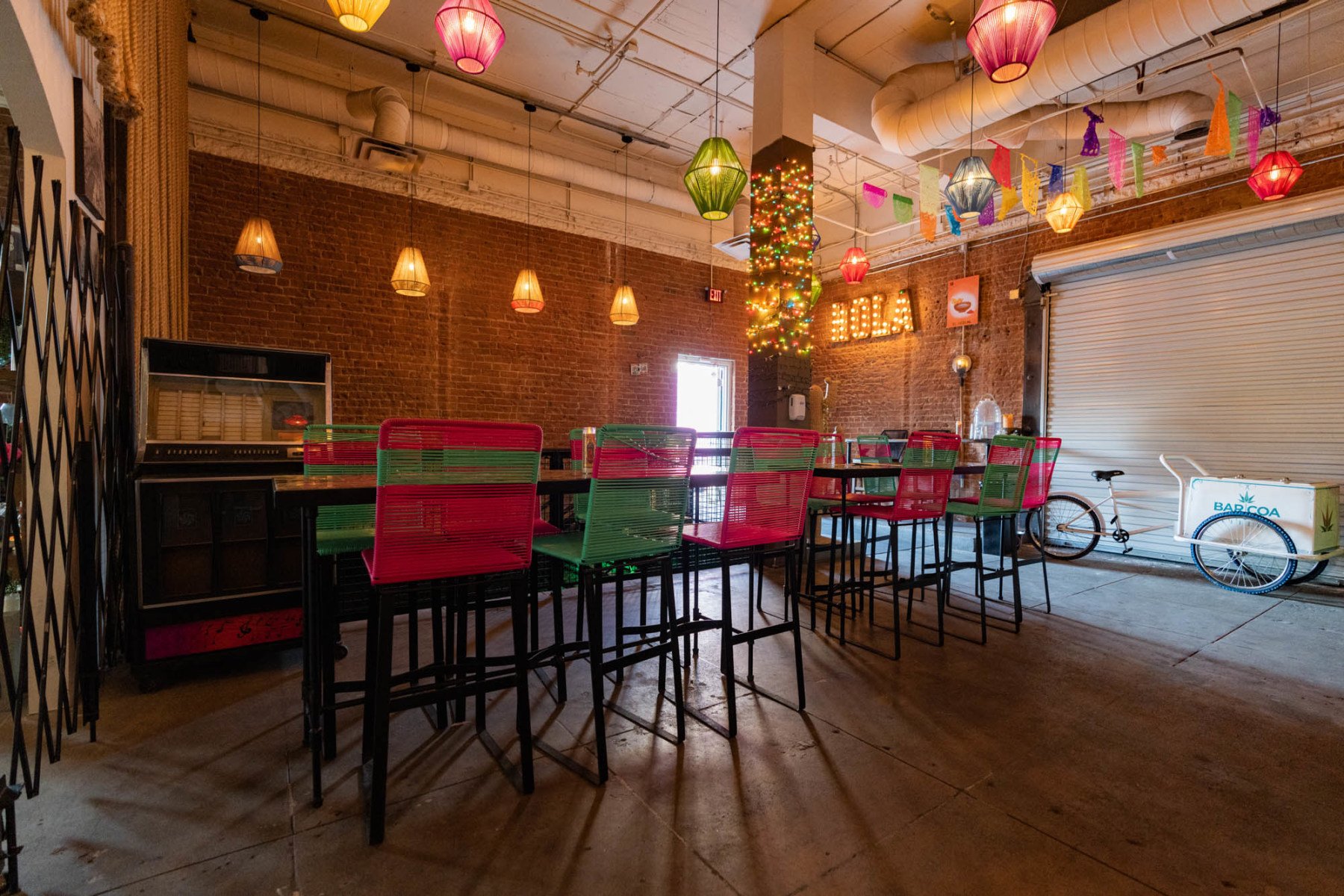BARCOA Agaveria bar in Phoenix