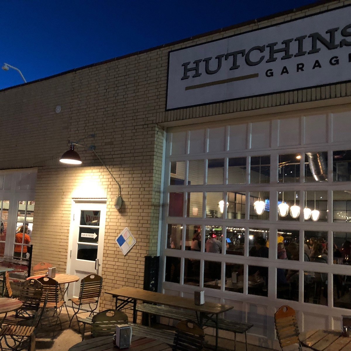 Hutchins Garage, Durham, United States