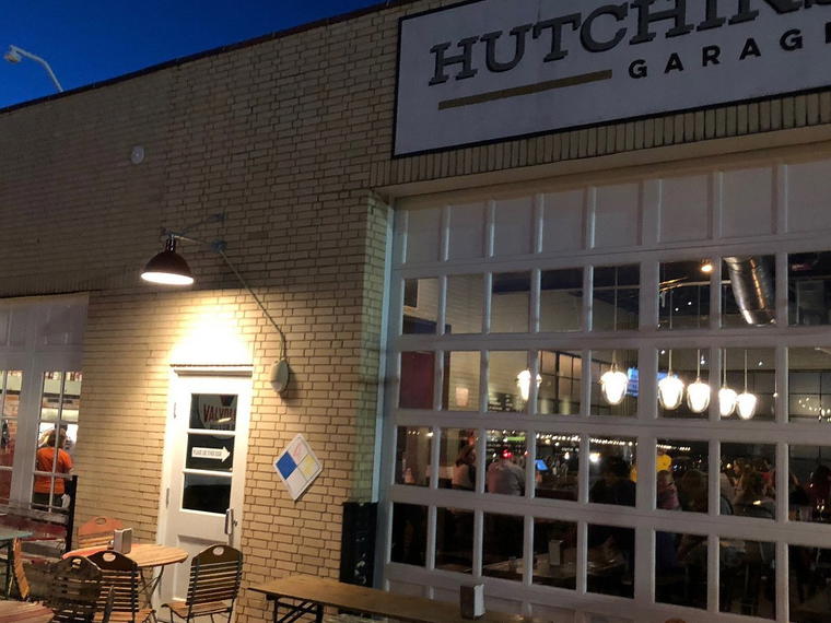 Hutchins Garage, Durham, United States