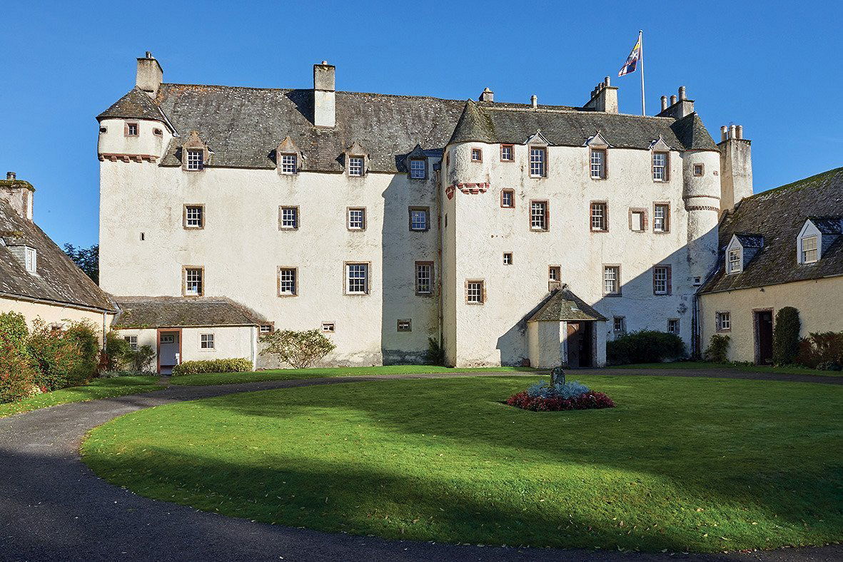 Traquair House, Bar in Scottish Borders