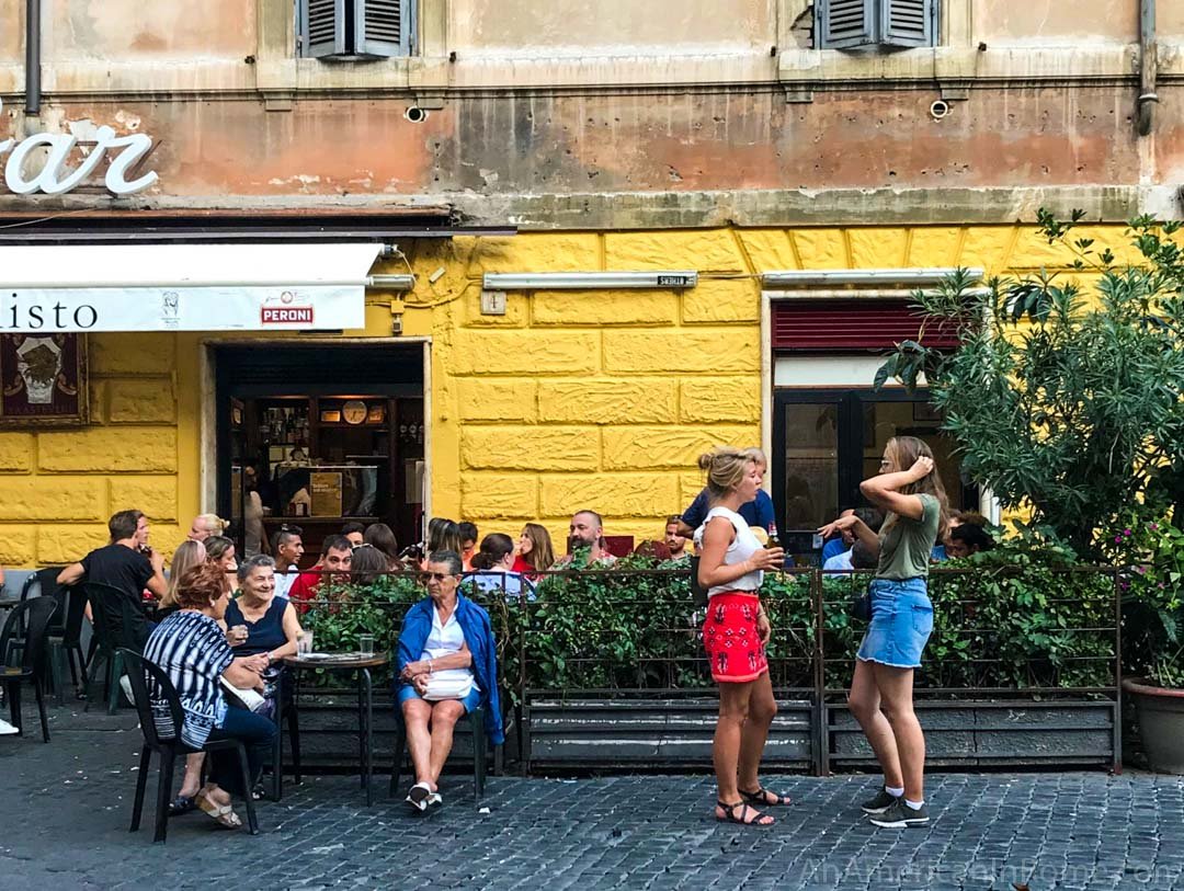Bar San Calisto | Roma, Bar in Rome