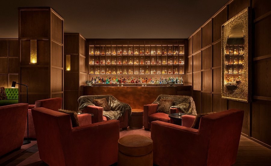 Punch Room at Edition Madrid