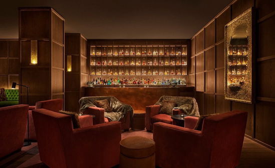 Punch Room at Edition Madrid