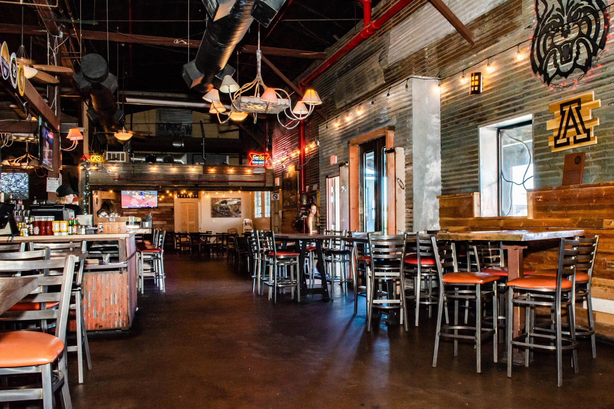 Barrio Brewing Co, Tucson, United States