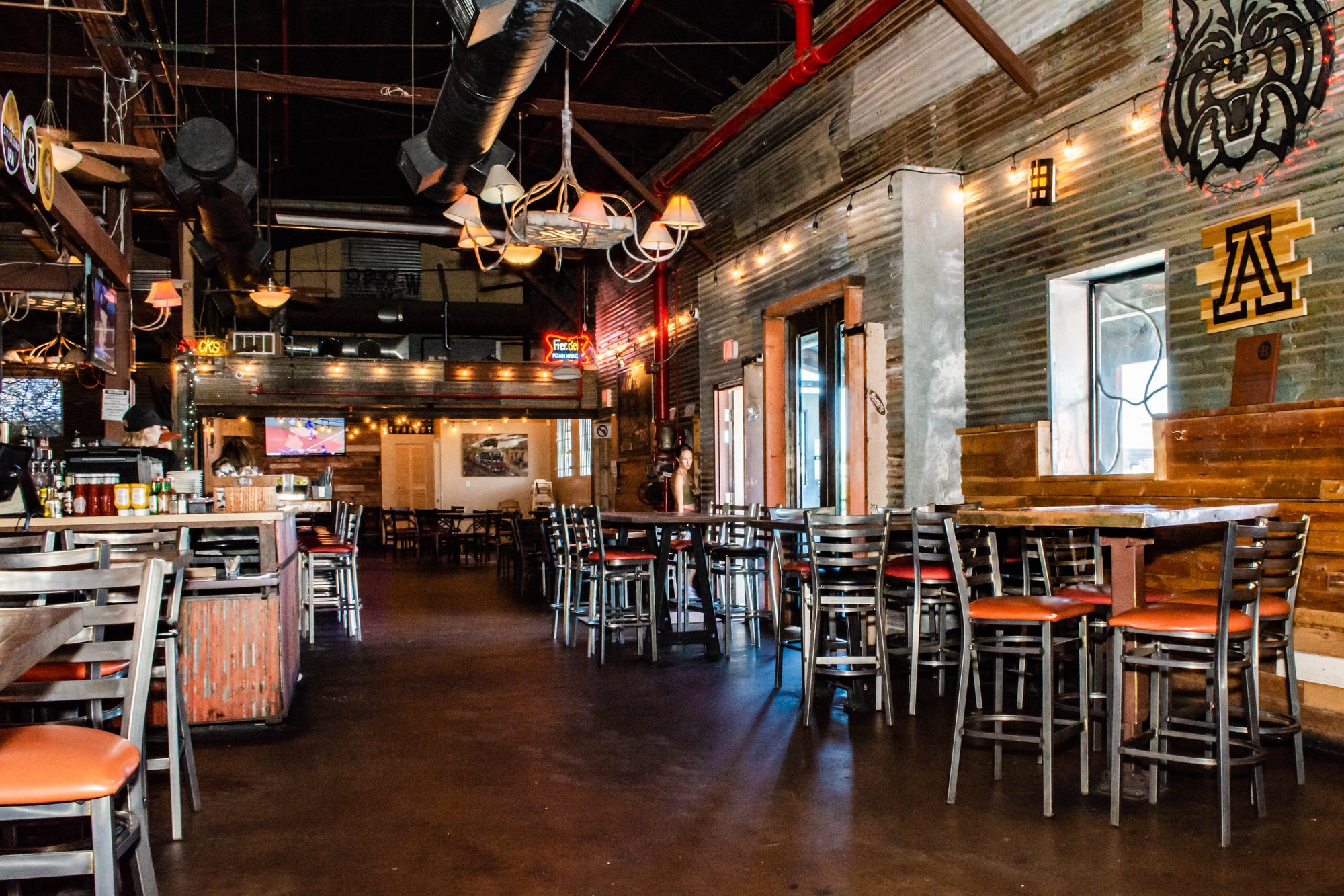 Barrio Brewing Co