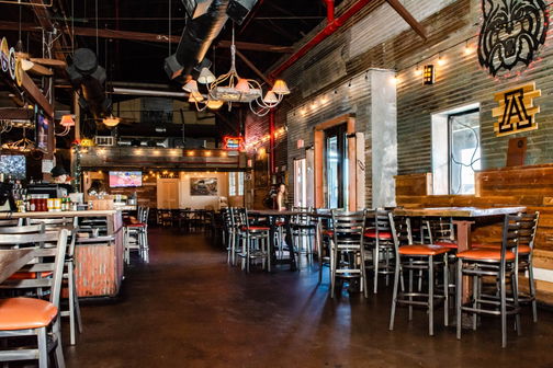 Barrio Brewing Co